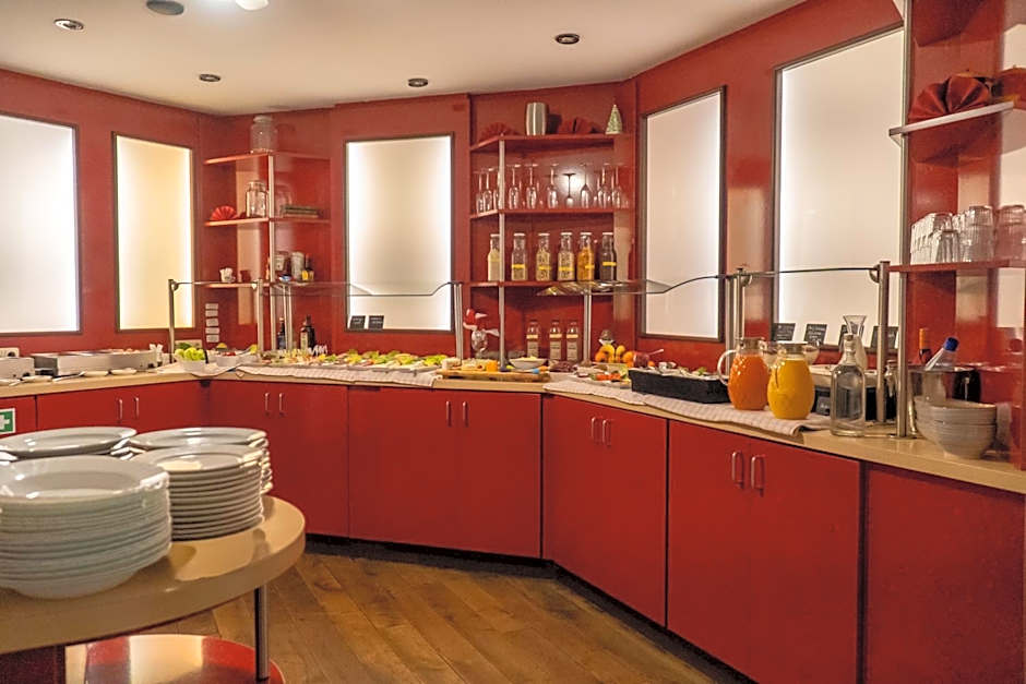 Stadt-gut-Hotel Rheinischer Hof