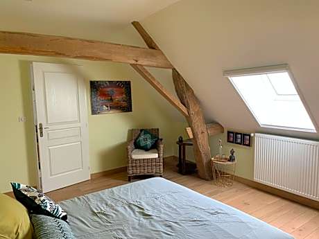 Double Room with Private Bathroom