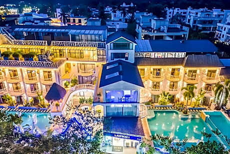 Yunik Hotel Sanya Yalong Bay