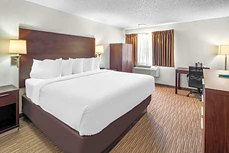 King Room - Disability Access/Non-Smoking