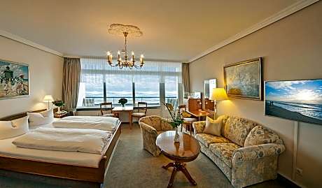 Strandhotel Monbijou GmbH garni