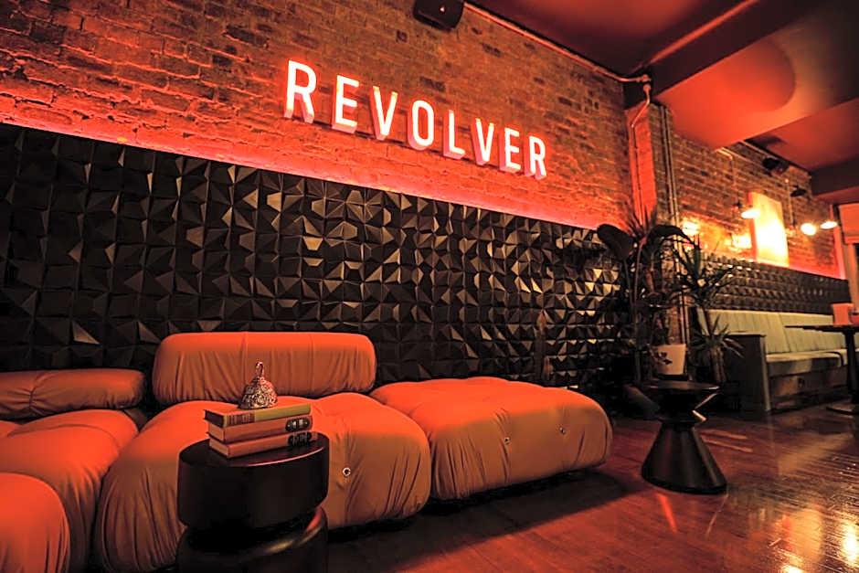 Revolver Glasgow