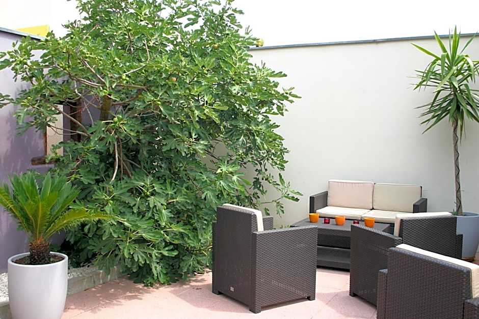 Hôtel Restaurant Logis La Palette