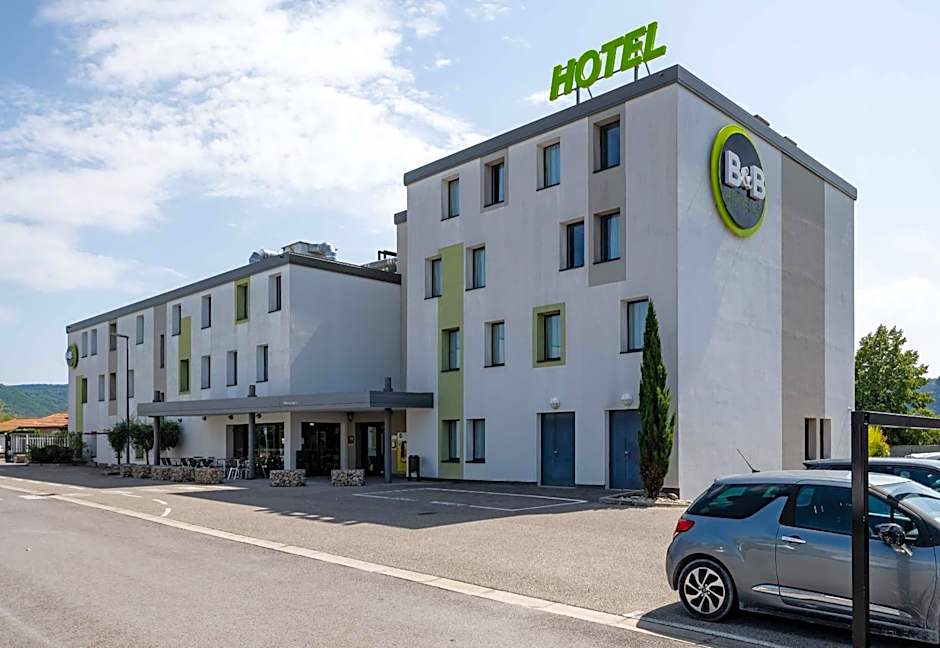 B&B Hôtel Aubenas