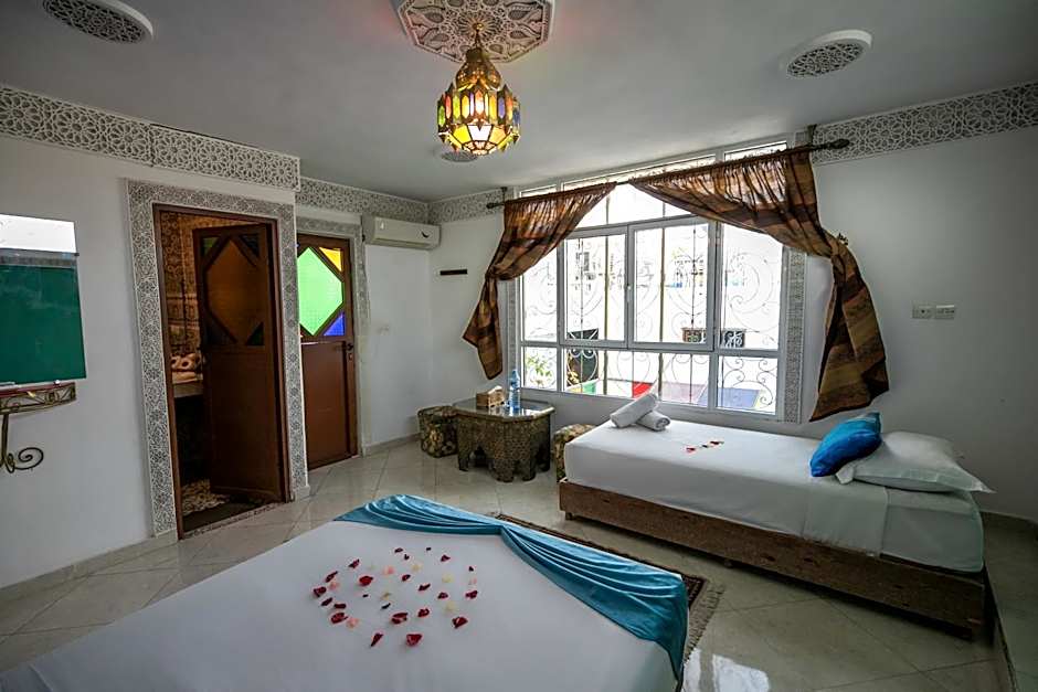 Riad Dar Rabha