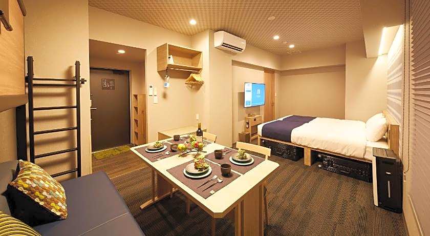 MONday Apart Premium Ginza Shintomicho