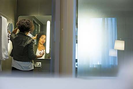 Standard Apartment with One Double Bed