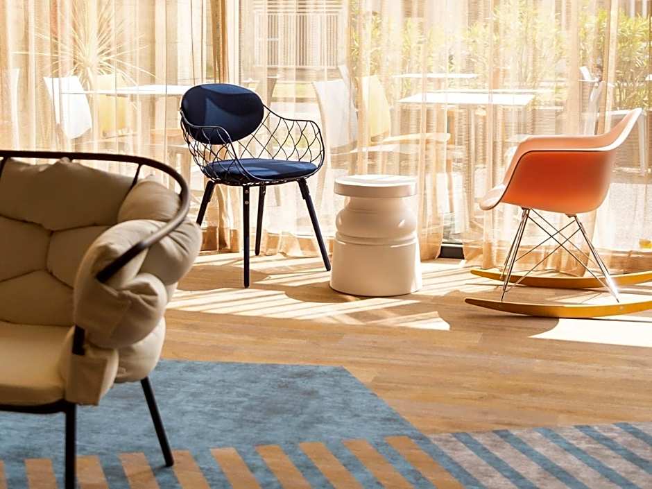 ibis Styles Bordeaux Meriadeck