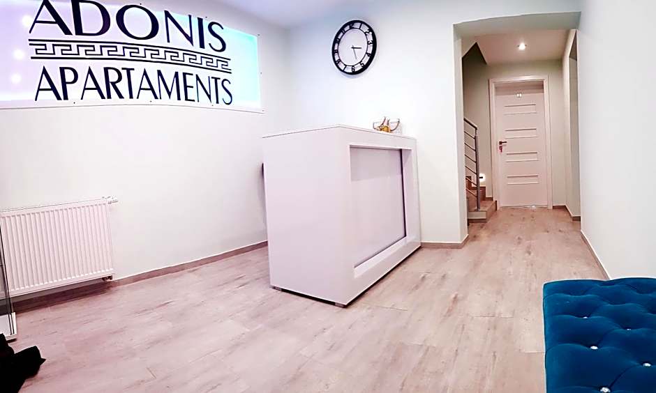 Adonis Apartments