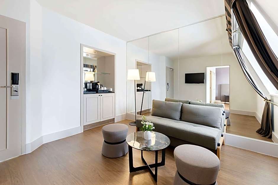 NH Brussels Carrefour de LEurope