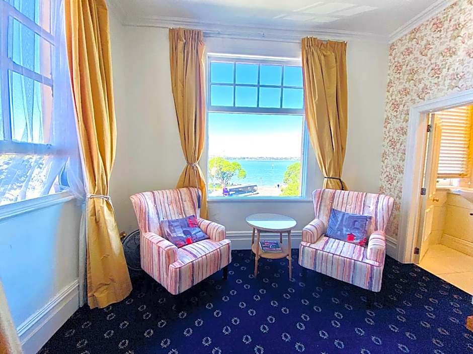 The Esplanade Hotel