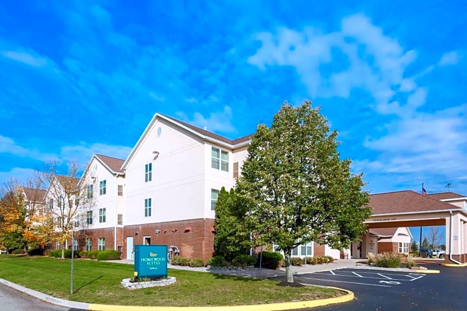 Homewood Suites By Hilton Rochester/Henrietta