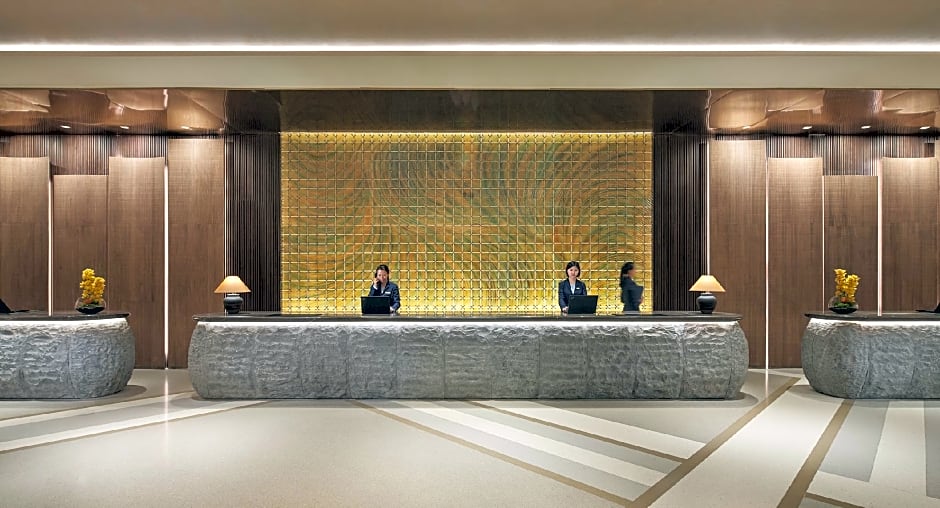 Hyatt Regency Ningbo Hangzhou Bay
