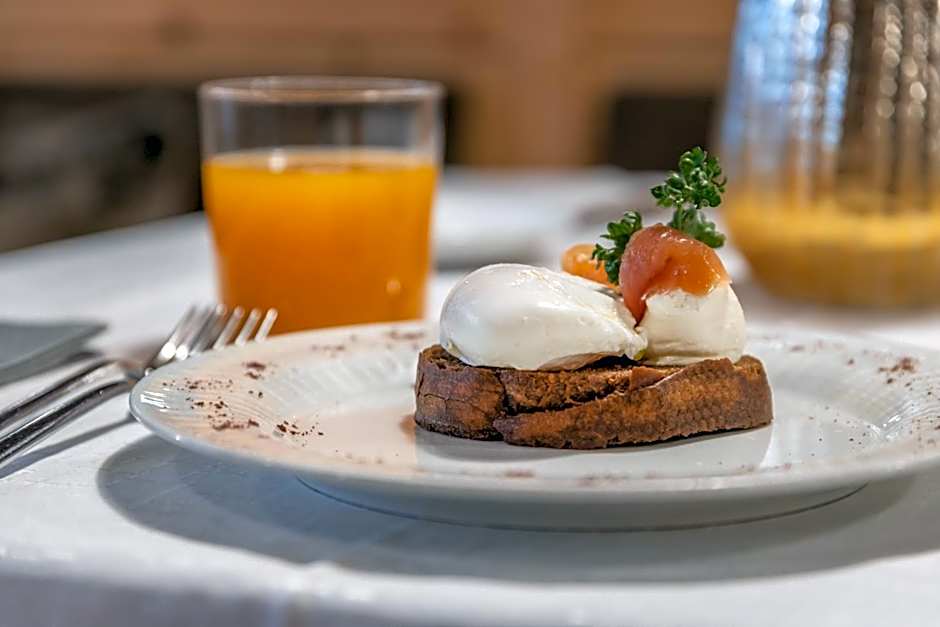 SOLEA DOLOMITI Boutique Hotel