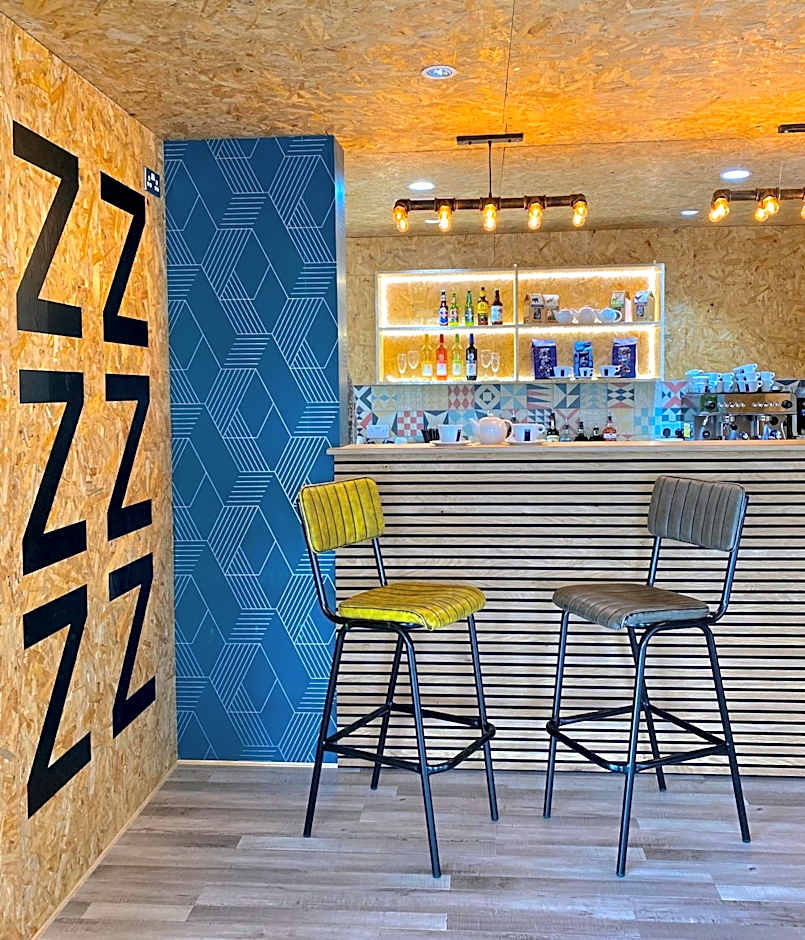 Snoozebox Olympic Park