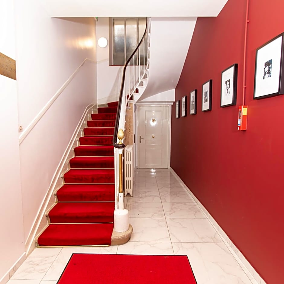 Hôtel Churchill Bordeaux Centre