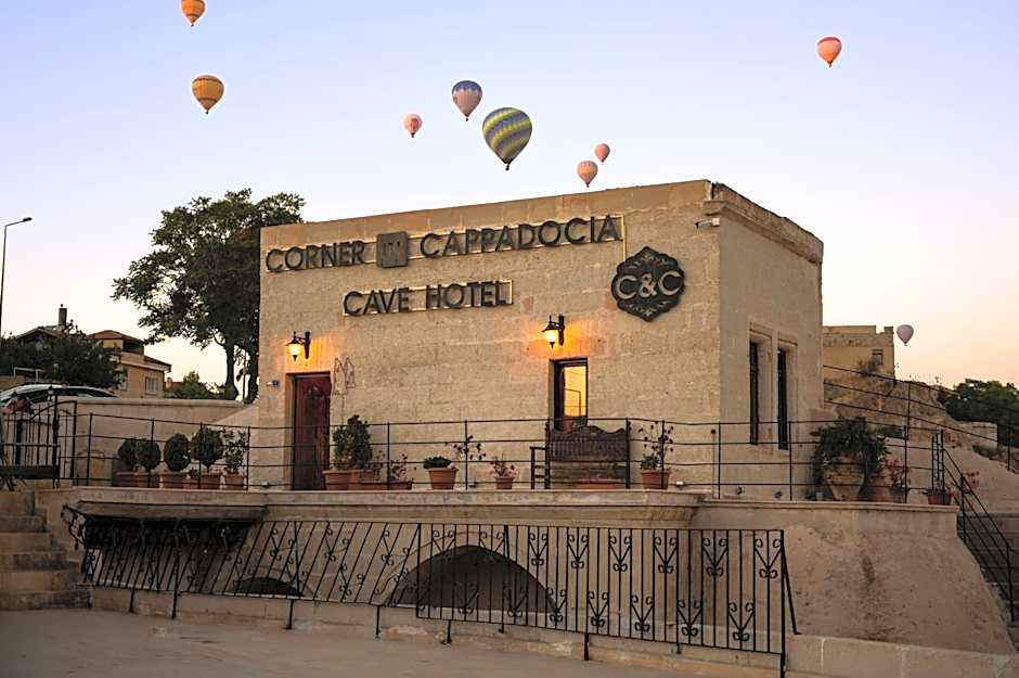 Corner İn Cappadocia