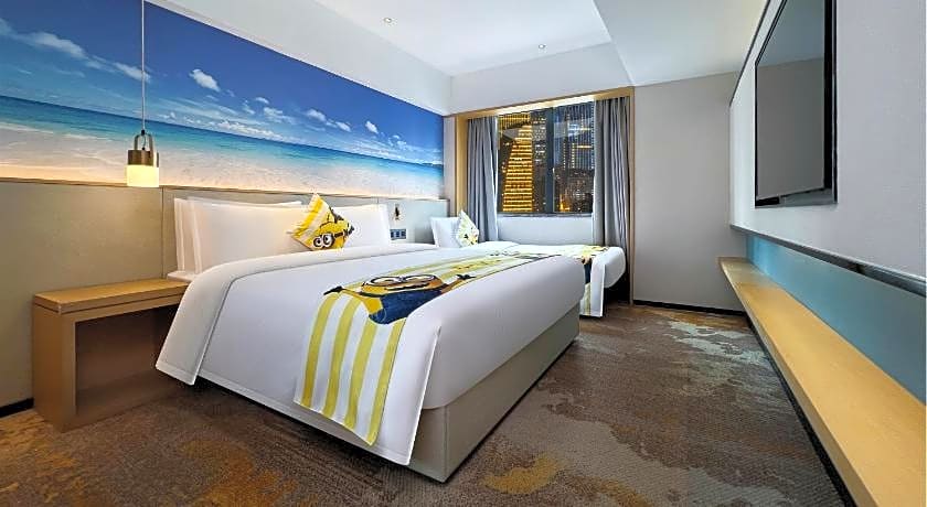 Ausotel Smart Guangzhou Zhujiang New Town