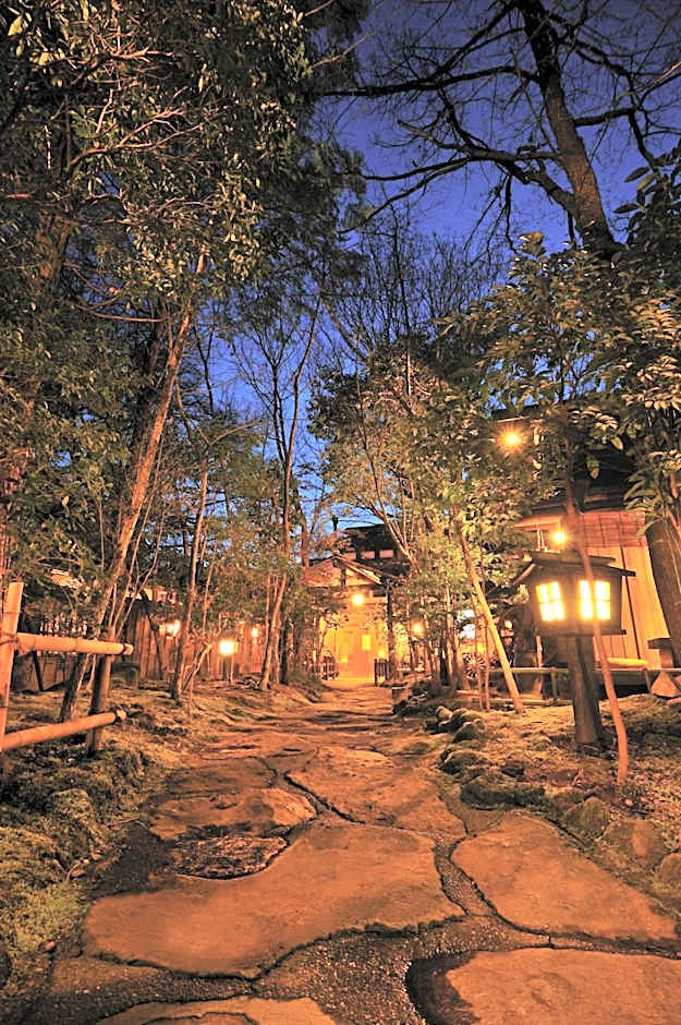 Kurokawa Onsen Oyado Noshiyu