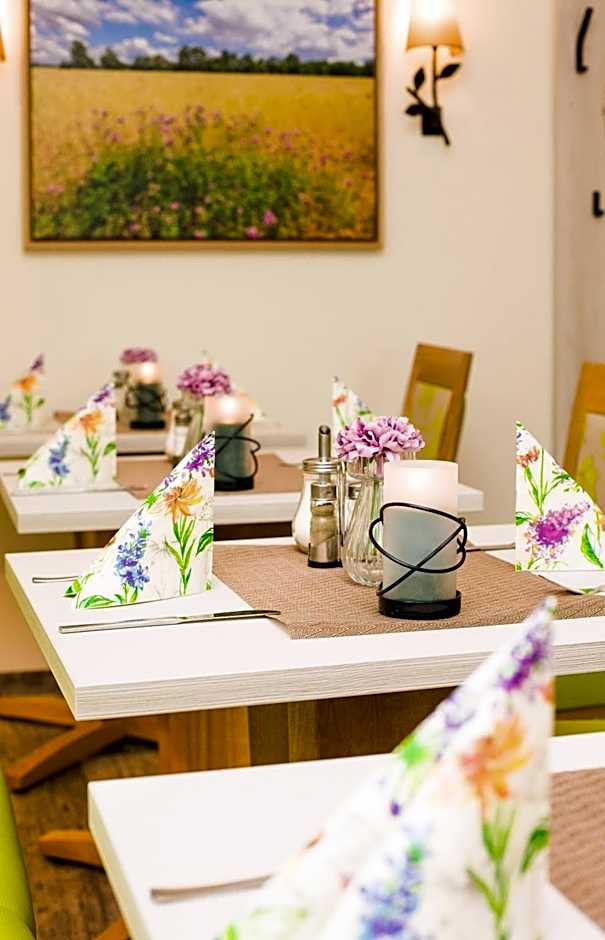 Gästehaus Scharfe Kurve