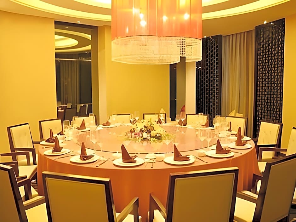 Ningbo East Harbour Hotel