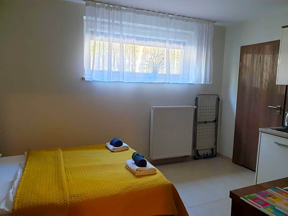 Apartamenty w Marina Jastrzębia Góra
