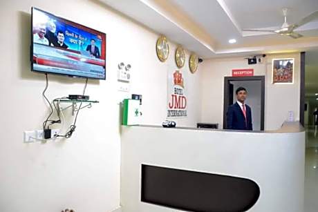 Hotel JMD International Katihar