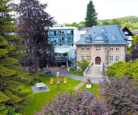 Vis á Vis Parkhotel
