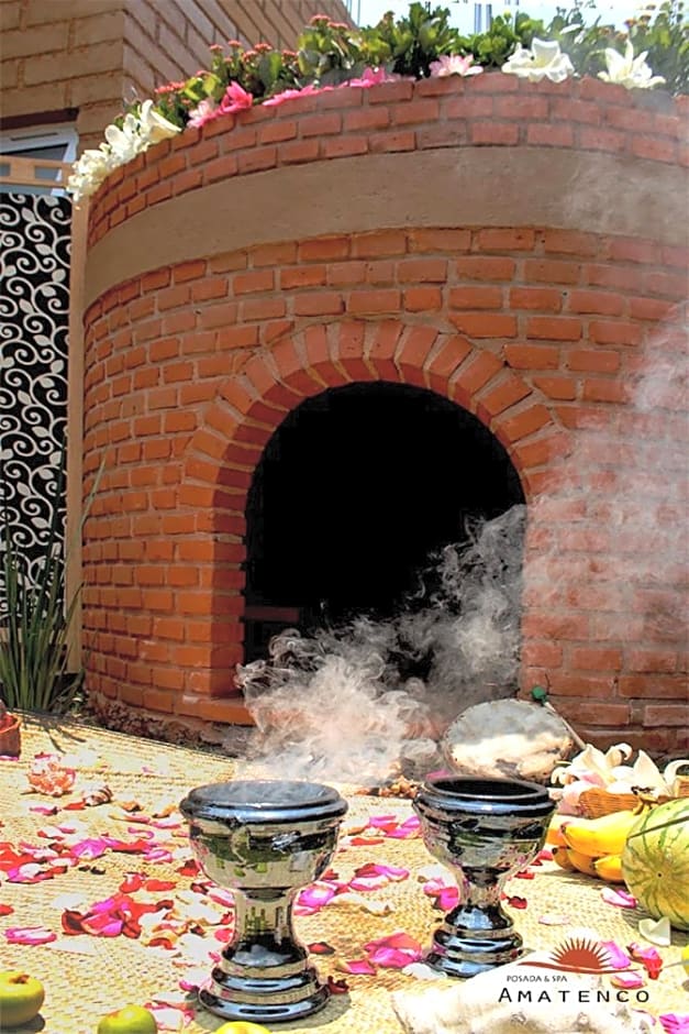 POSADA AMATENCO & Spa Tepoztlan