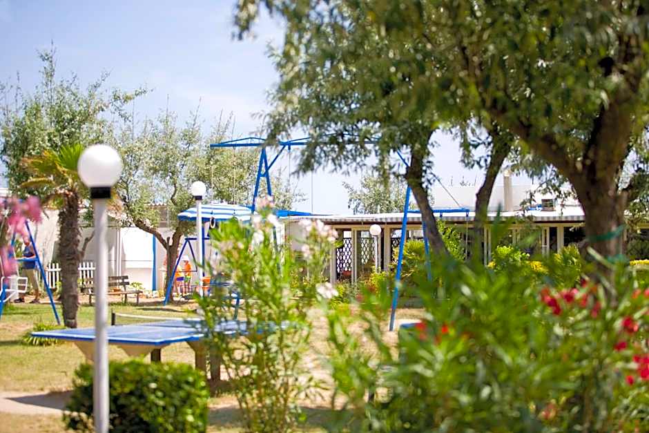 Long Beach Village Bungalow spiaggia privata