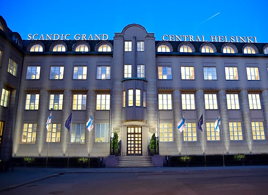 Scandic Grand Central Helsinki