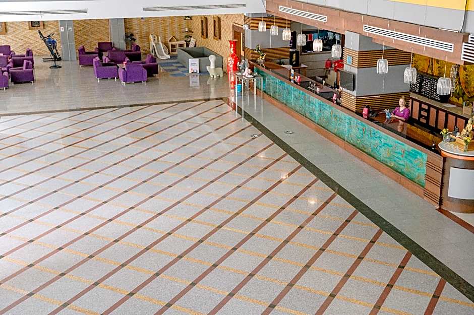 Satit Grand View Hotel