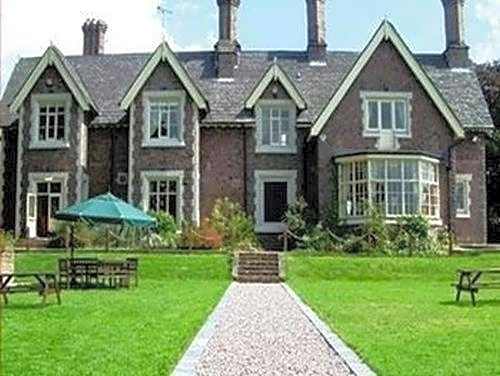 The Hunting Lodge