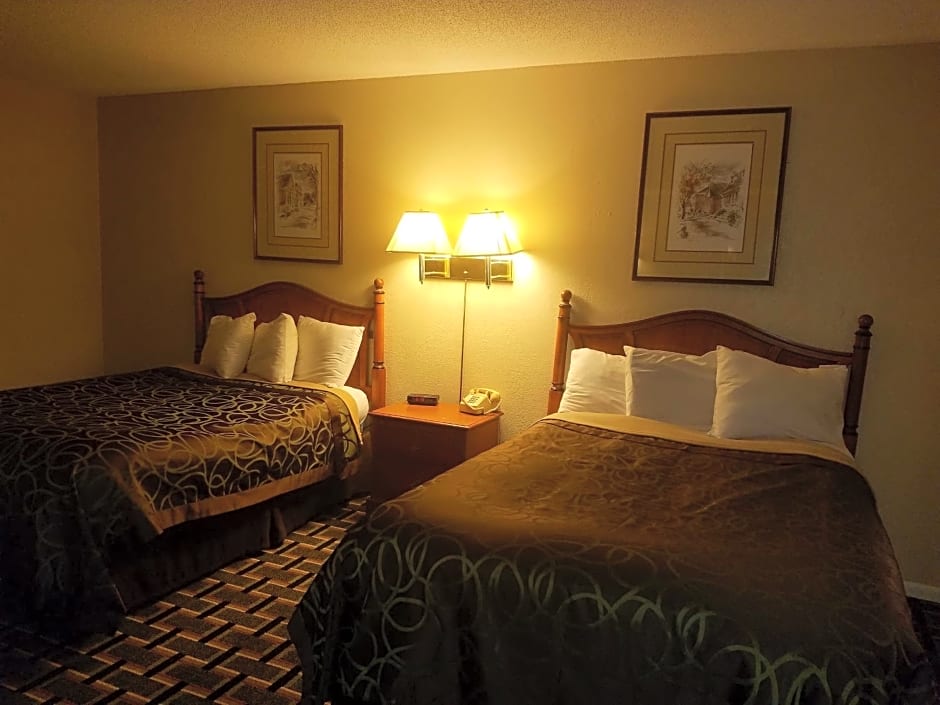 Americas Best Value Inn-Winnsboro