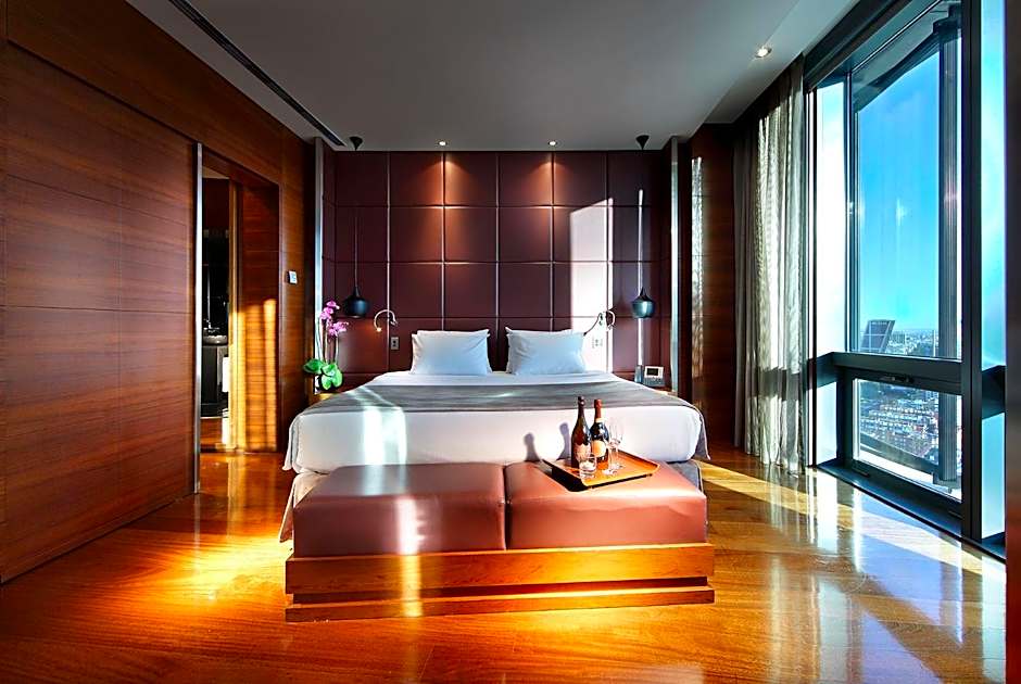 Eurostars Madrid Tower