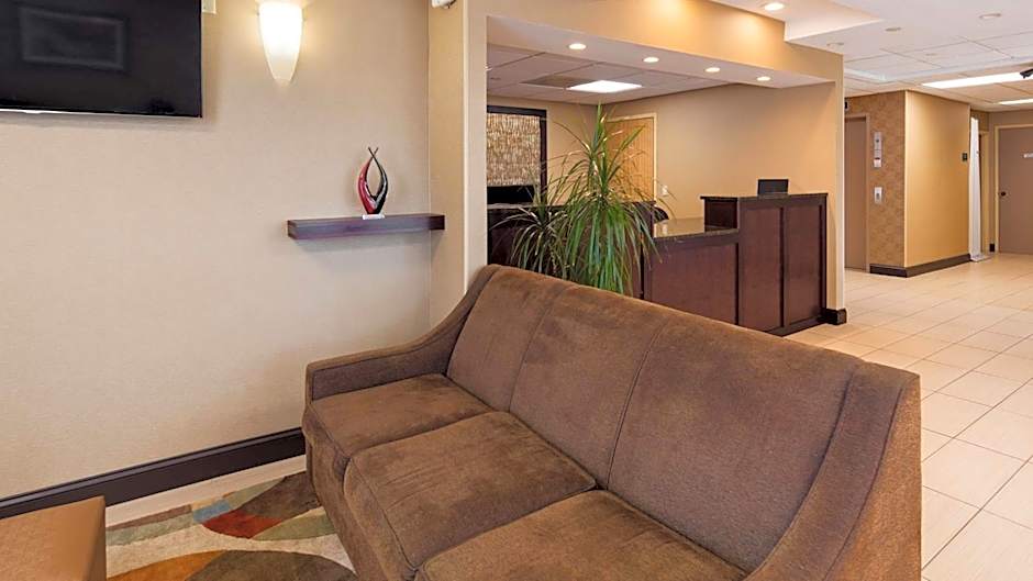 Best Western Springfield West Inn