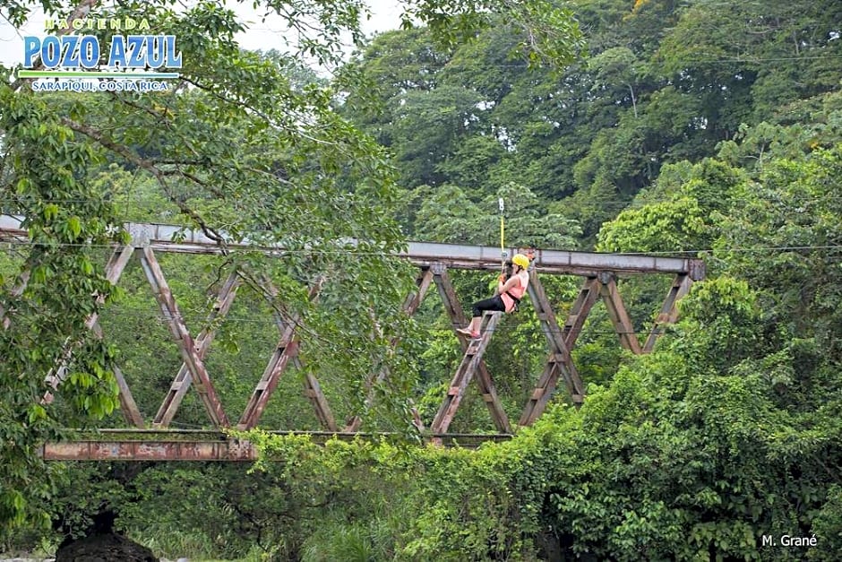 Pozo Azul Tent Suites