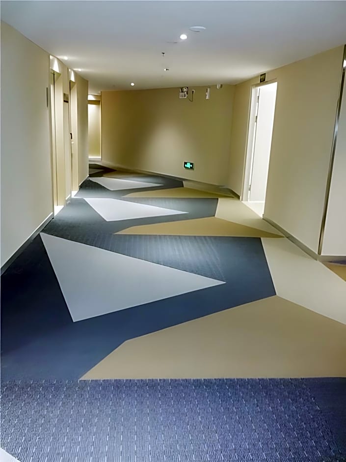 City Comfort Inn Yangjiang Yangchun Bus Station