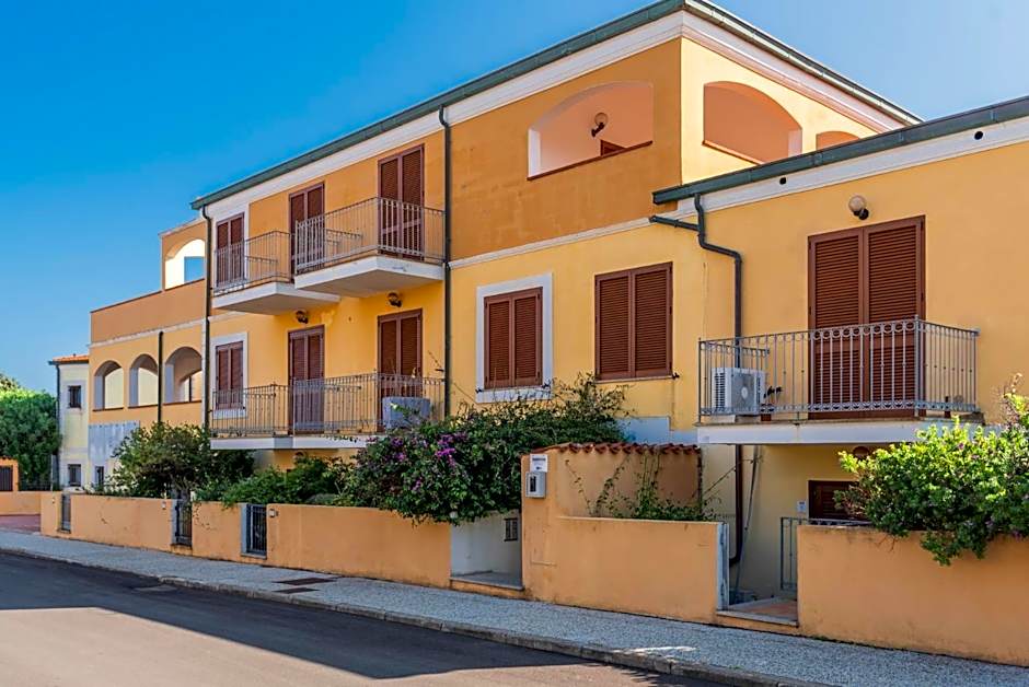 Residence Le Pavoncelle