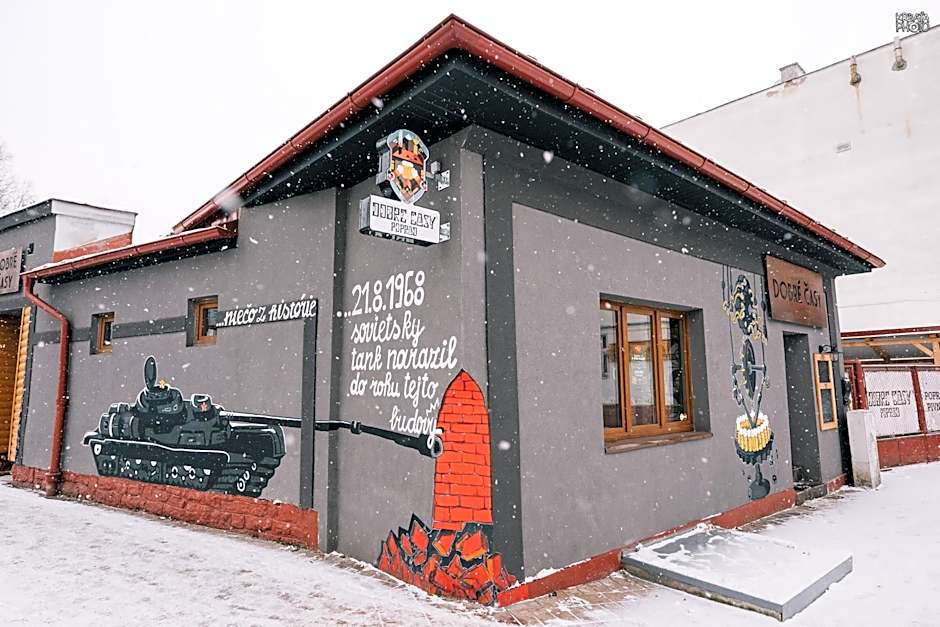 Penzión Dobré Časy