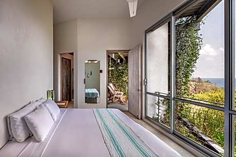 King Room with Sea View