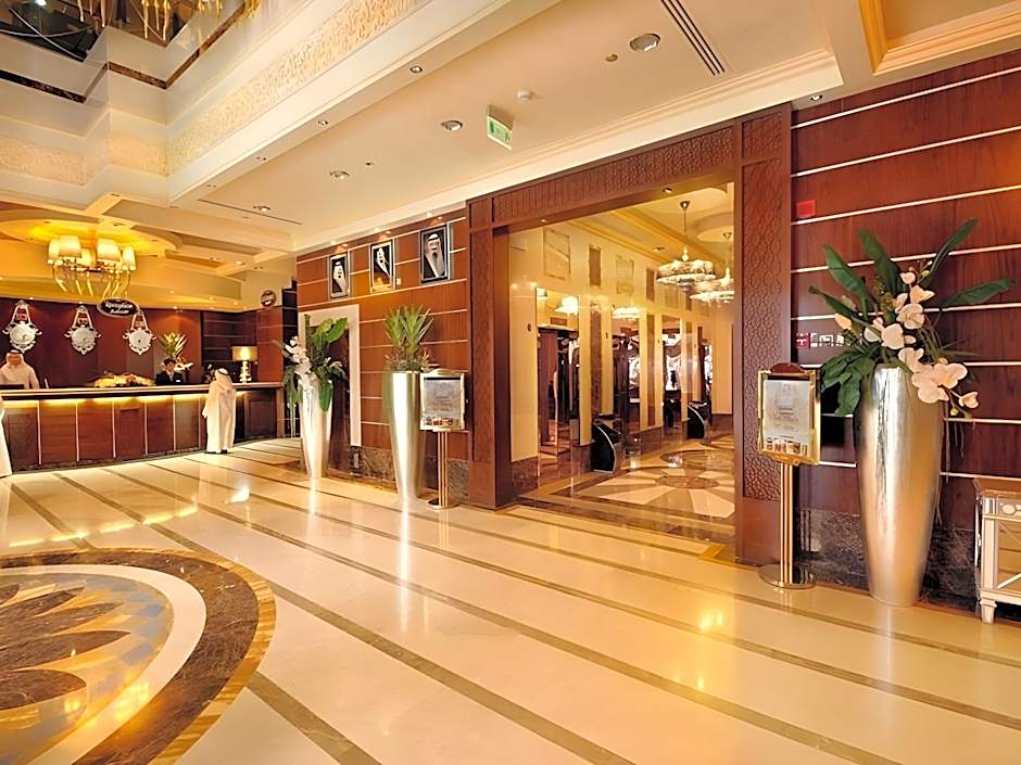 Ruve Al Madinah Hotel