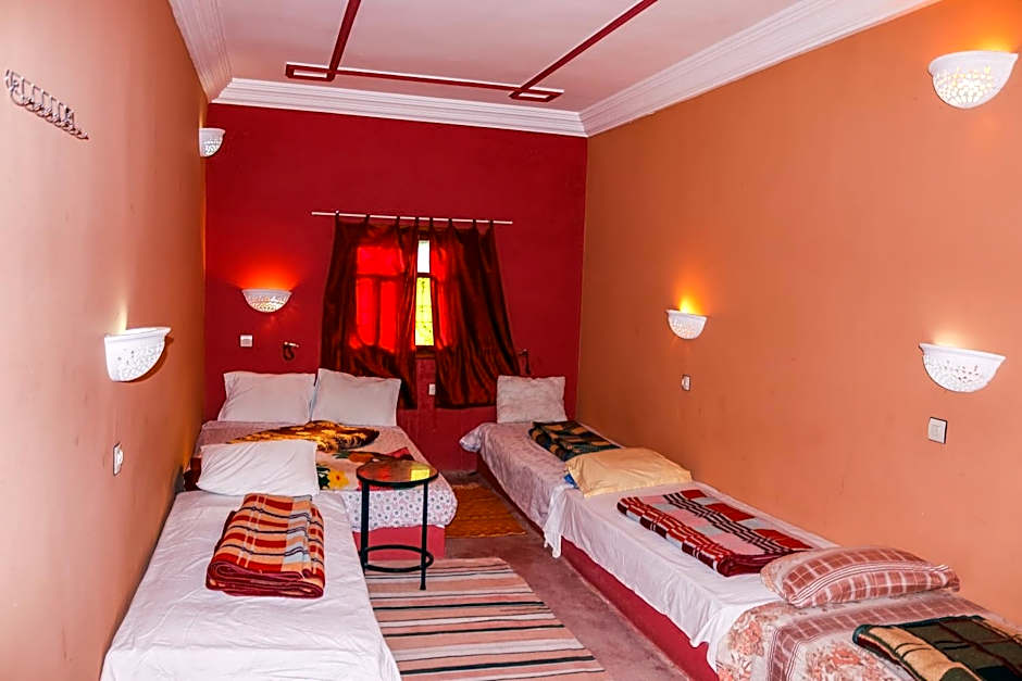 Auberge Tigmmi N'Tamazirte