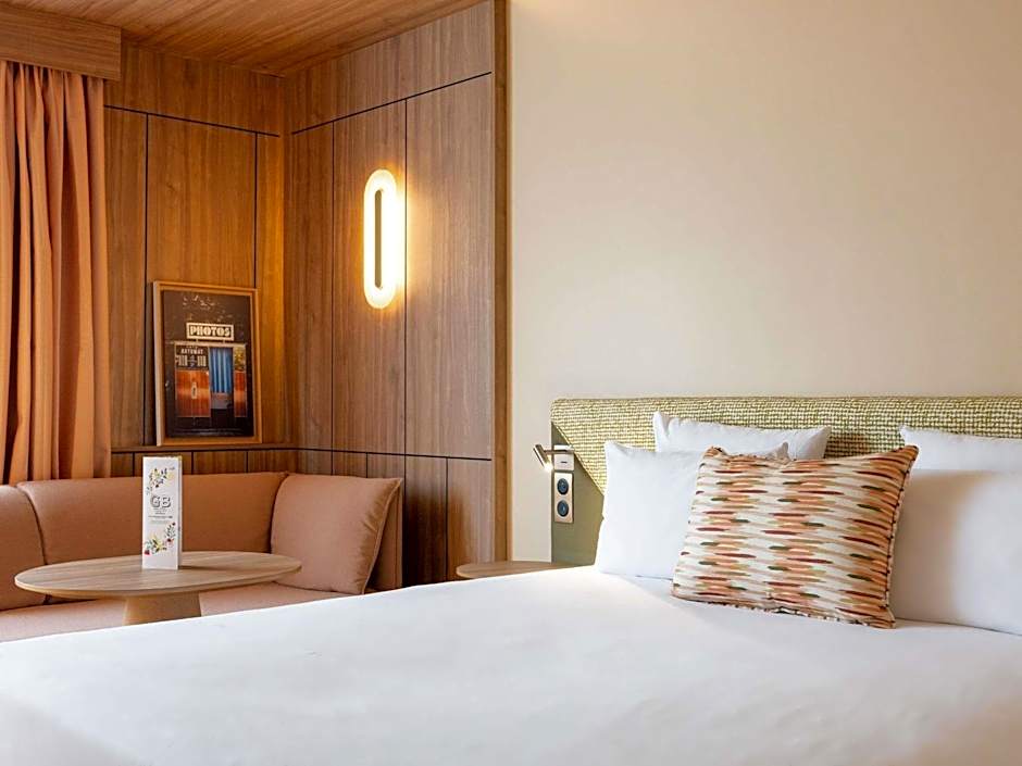 Novotel Toulouse Purpan Aeroport