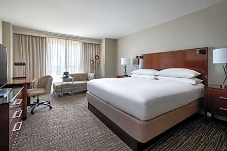 King or Double Room