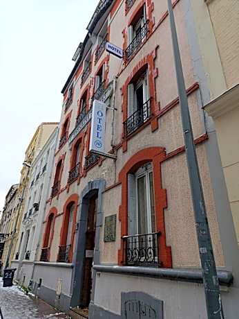 Hôtel Résidence Saint Ouen