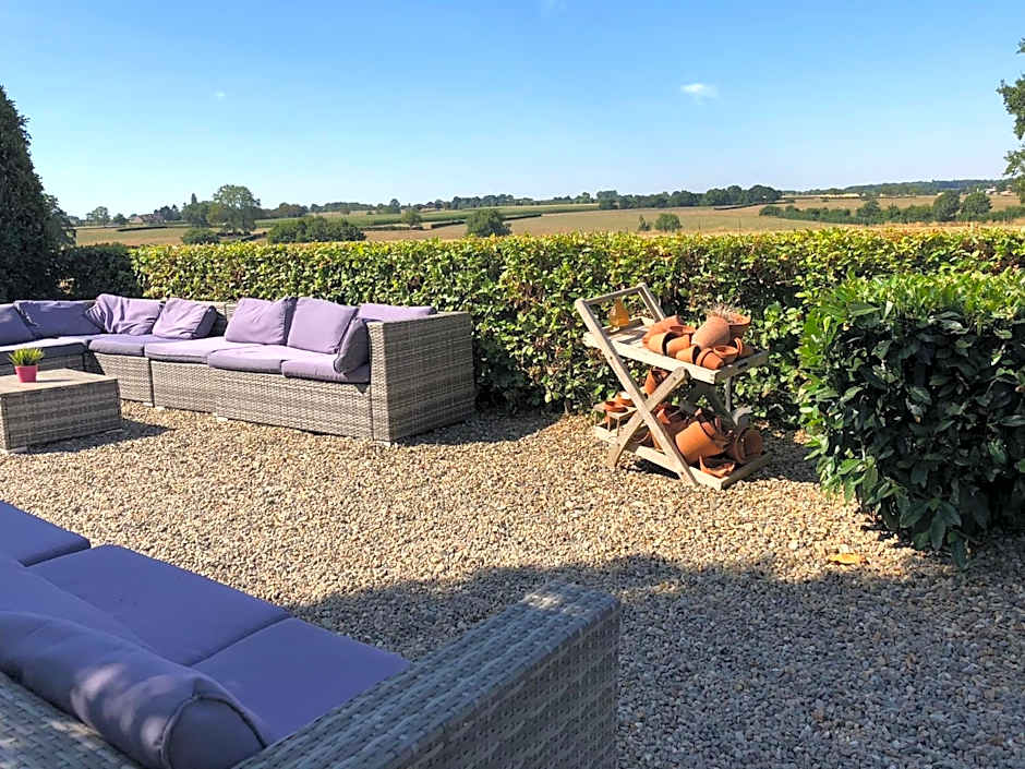 Hotel de Plank - alle kamers met airconditioning