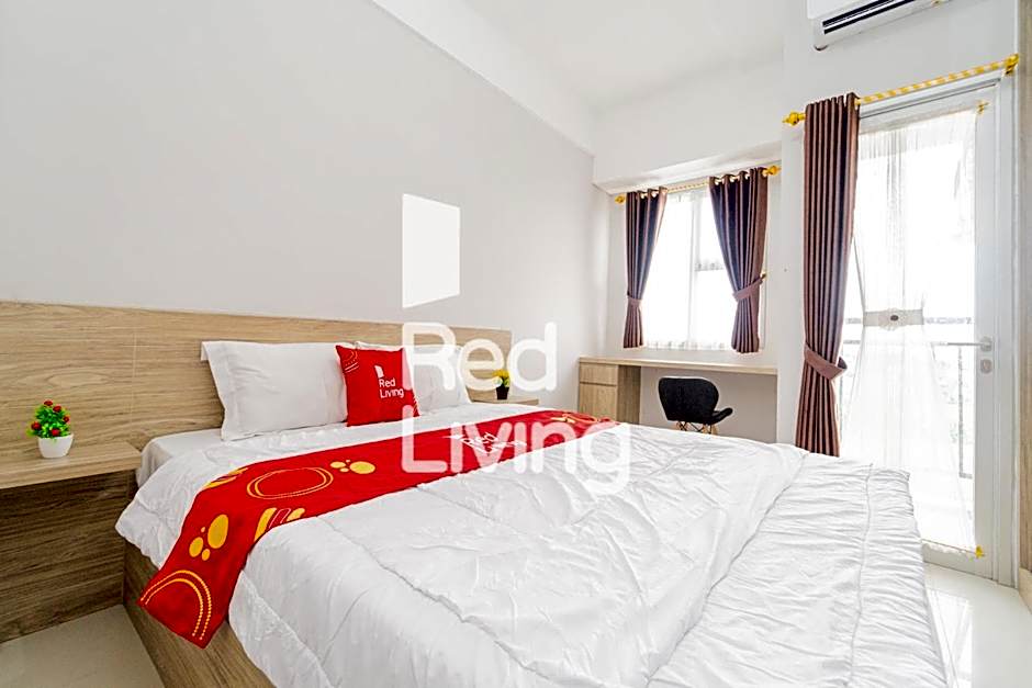 RedLiving Apartemen Transpark Juanda - Icha Rooms Tower Jade with Netflix