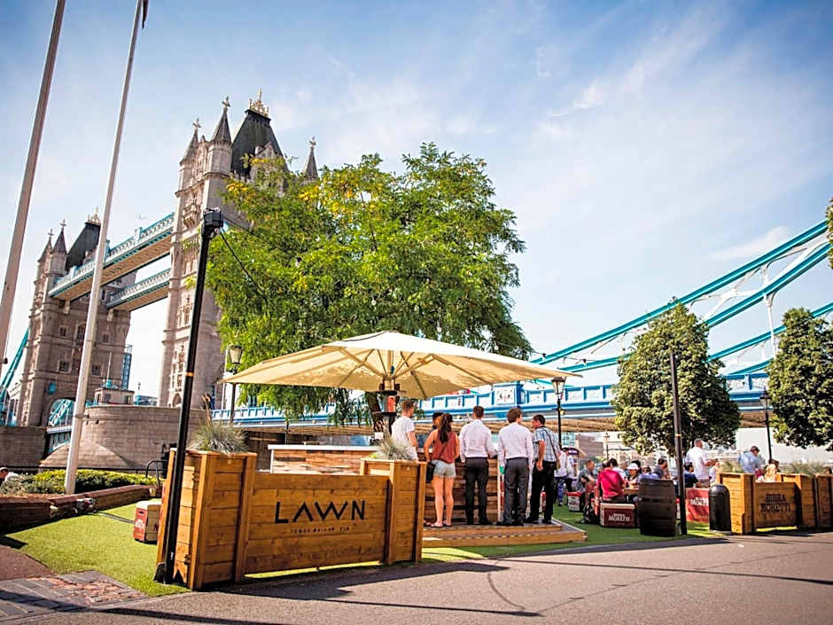 The Tower Hotel, by Thistle