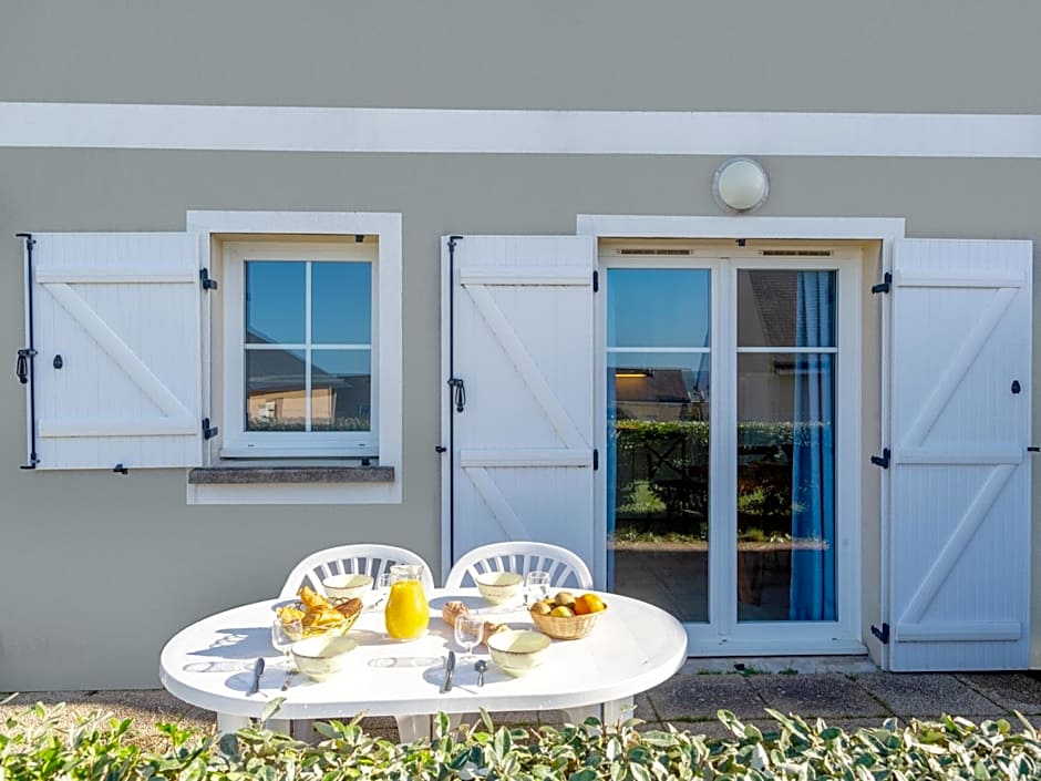 Vacancéole - Résidence Les Terrasses de Pentrez-Plage